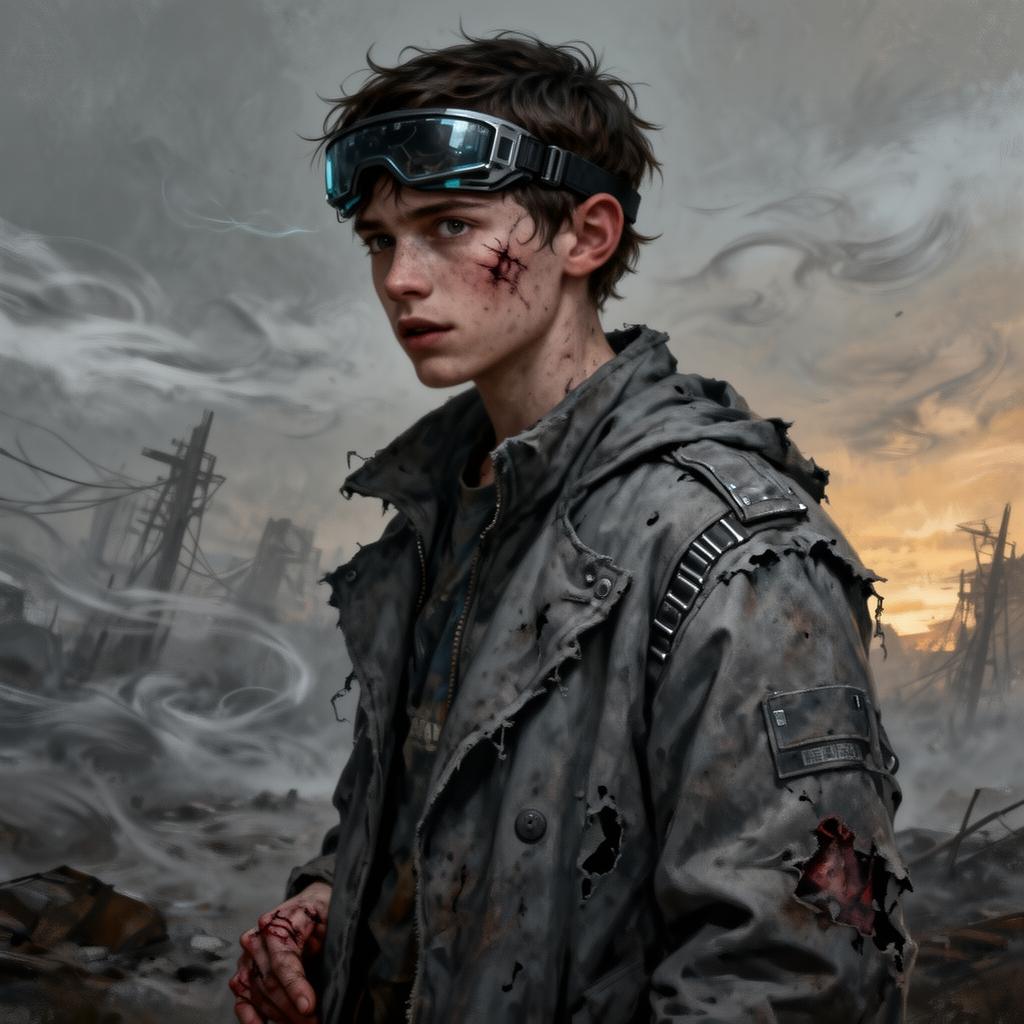 Kai, the scavenger